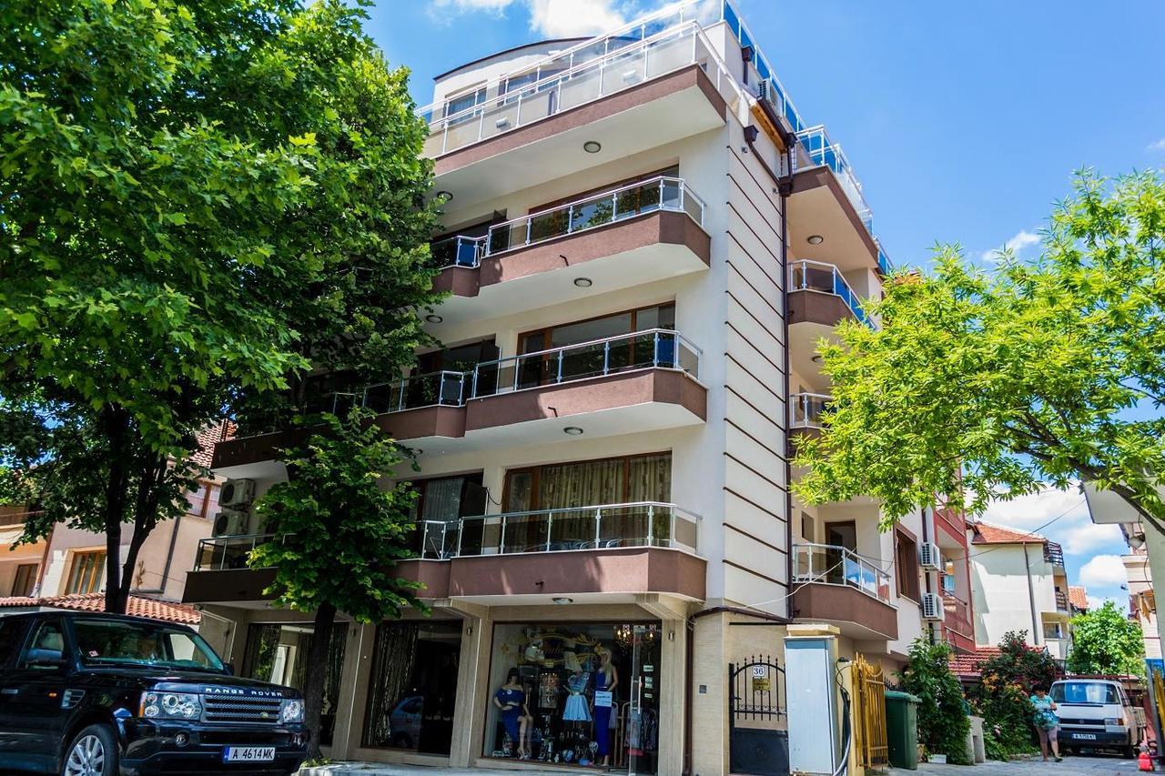 Guest House Saint Apostol Neszebar Kültér fotó