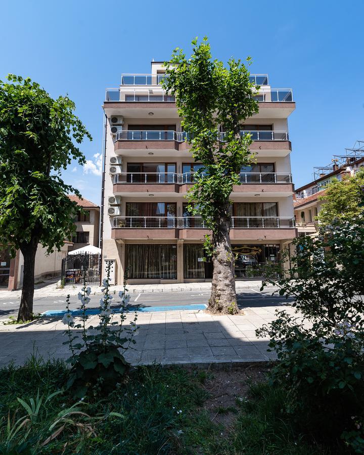 Guest House Saint Apostol Neszebar Kültér fotó