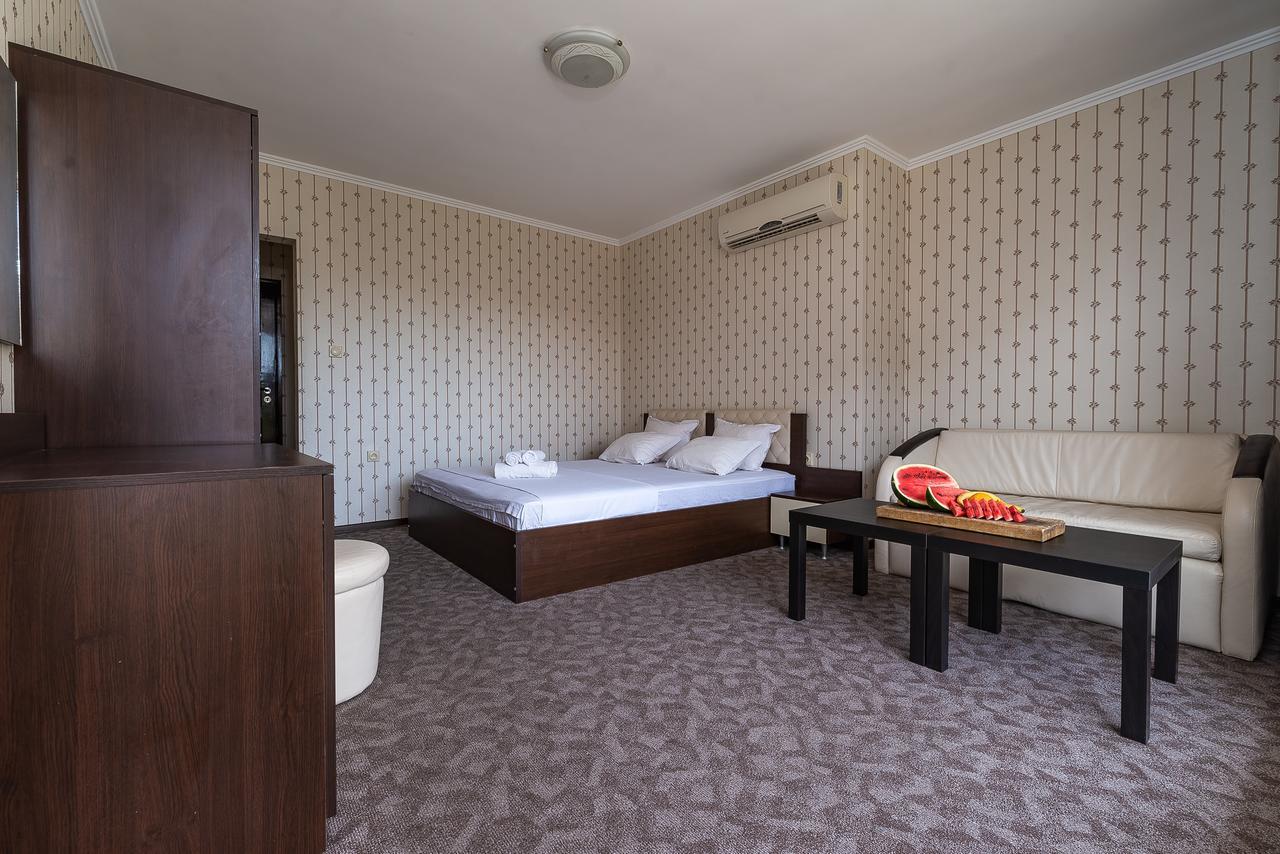 Guest House Saint Apostol Neszebar Kültér fotó