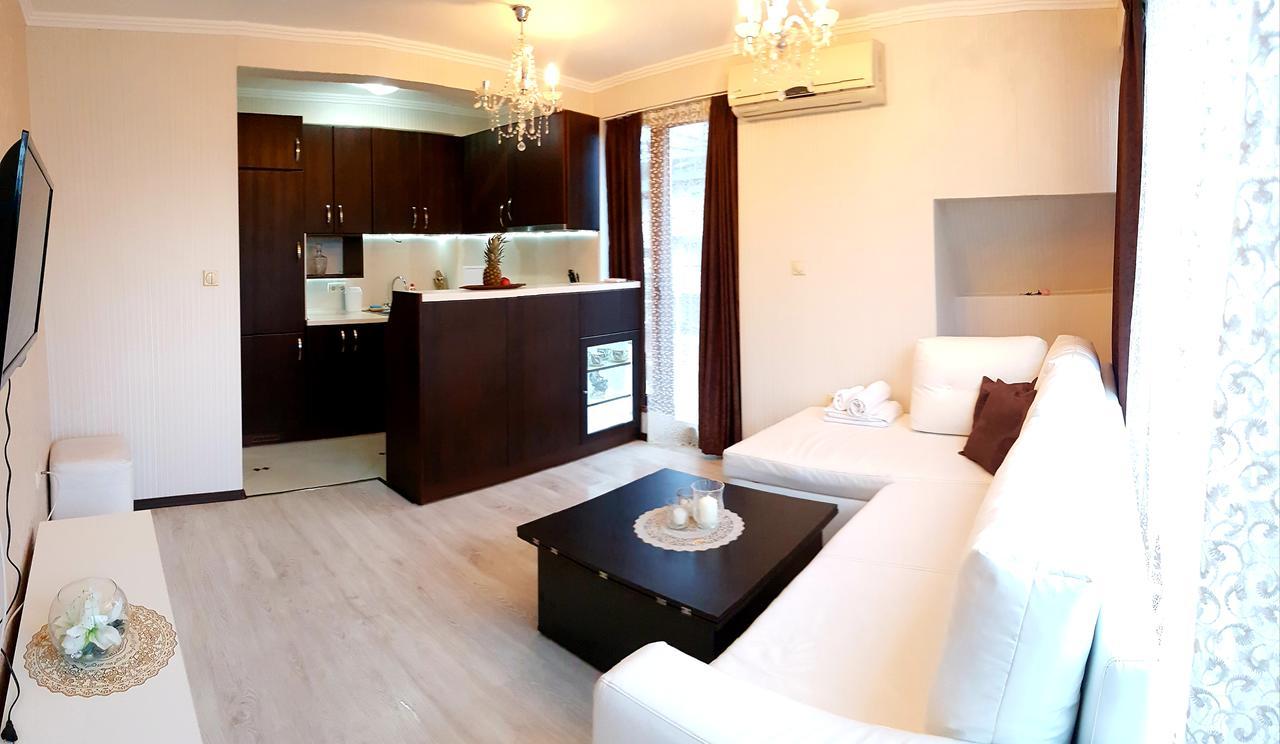 Guest House Saint Apostol Neszebar Kültér fotó