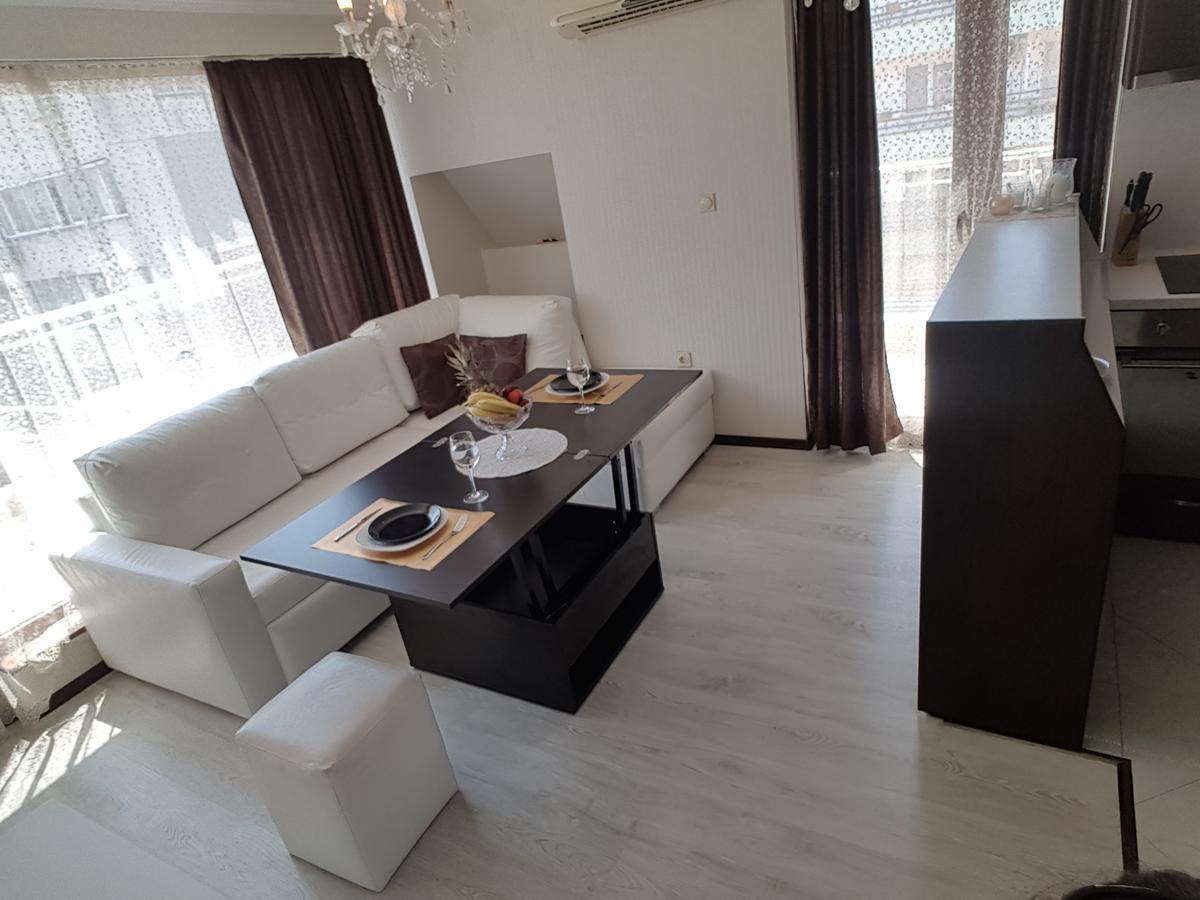 Guest House Saint Apostol Neszebar Kültér fotó
