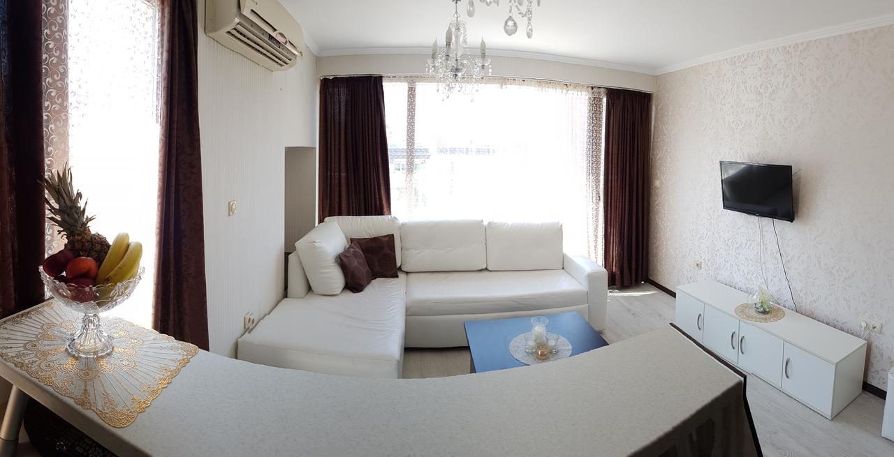 Guest House Saint Apostol Neszebar Kültér fotó