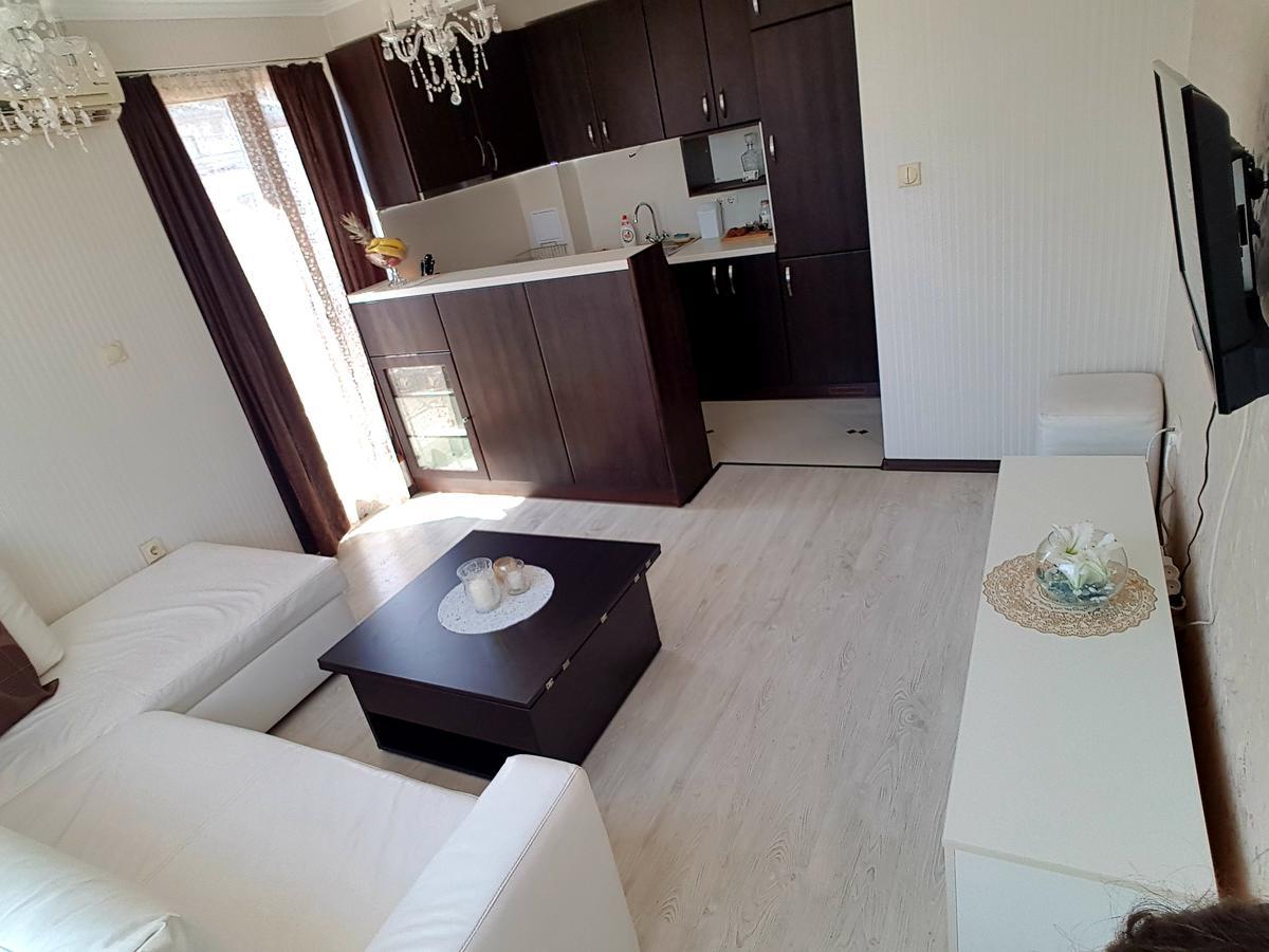 Guest House Saint Apostol Neszebar Kültér fotó